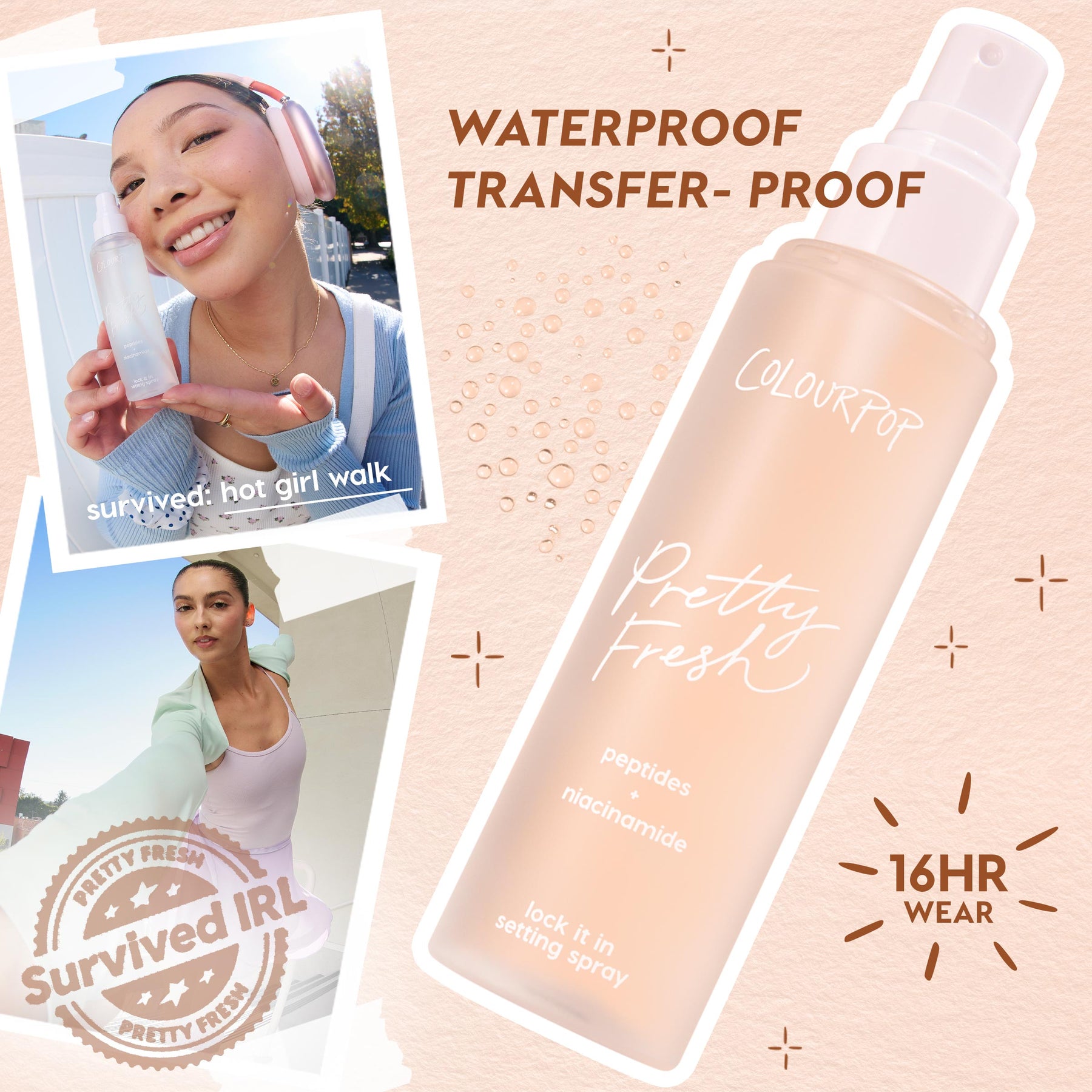 Hydrating Prime + Set - Travel Edit