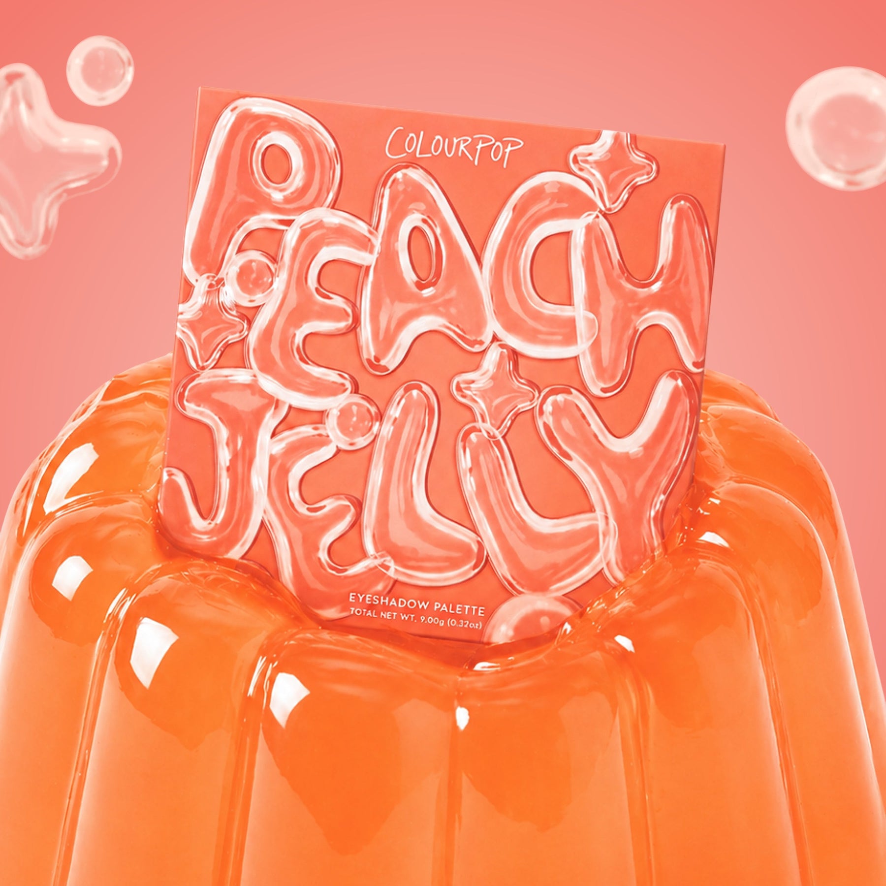 Sparkling Peach - Fresh Pair