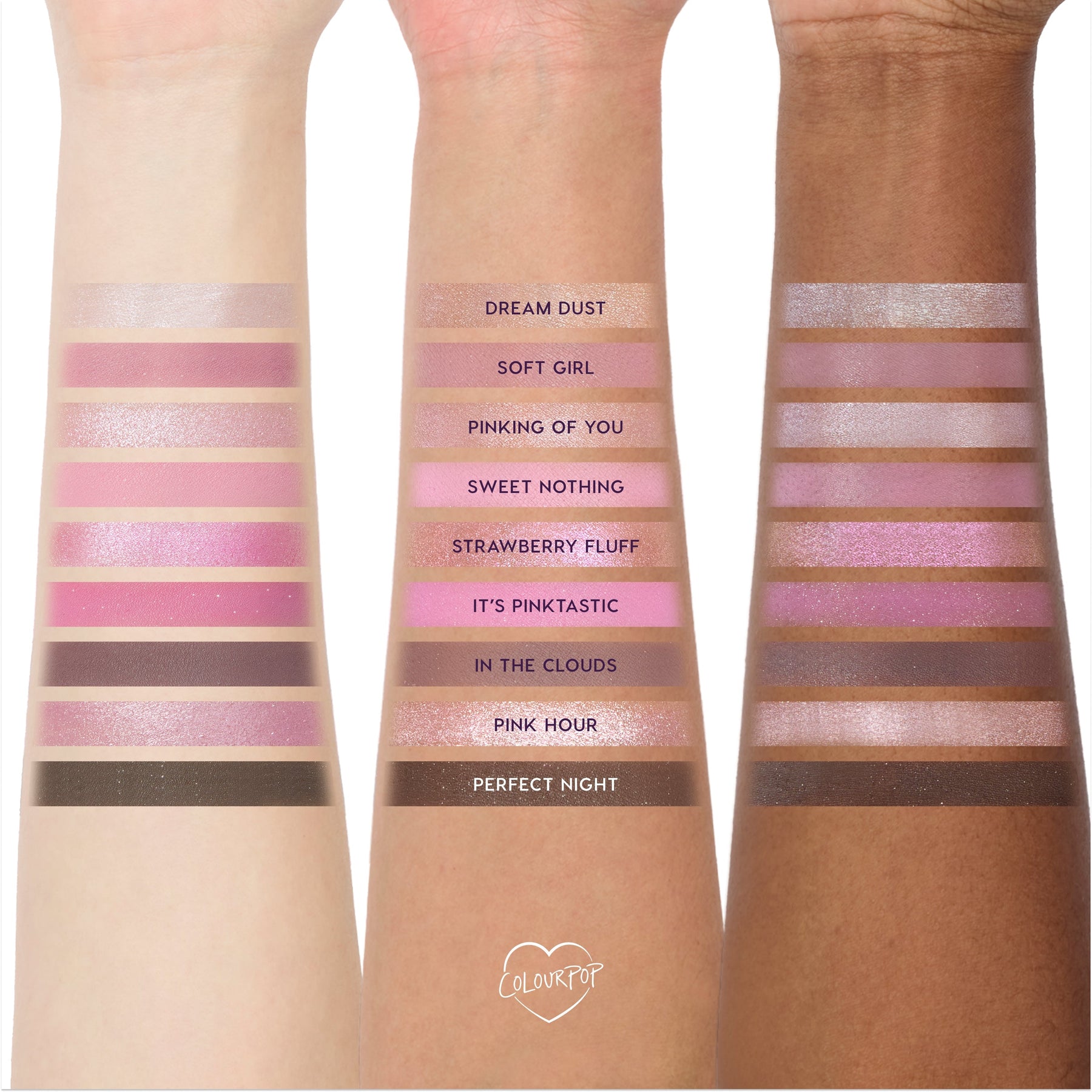 Pink Dreams Collection - Essential Set