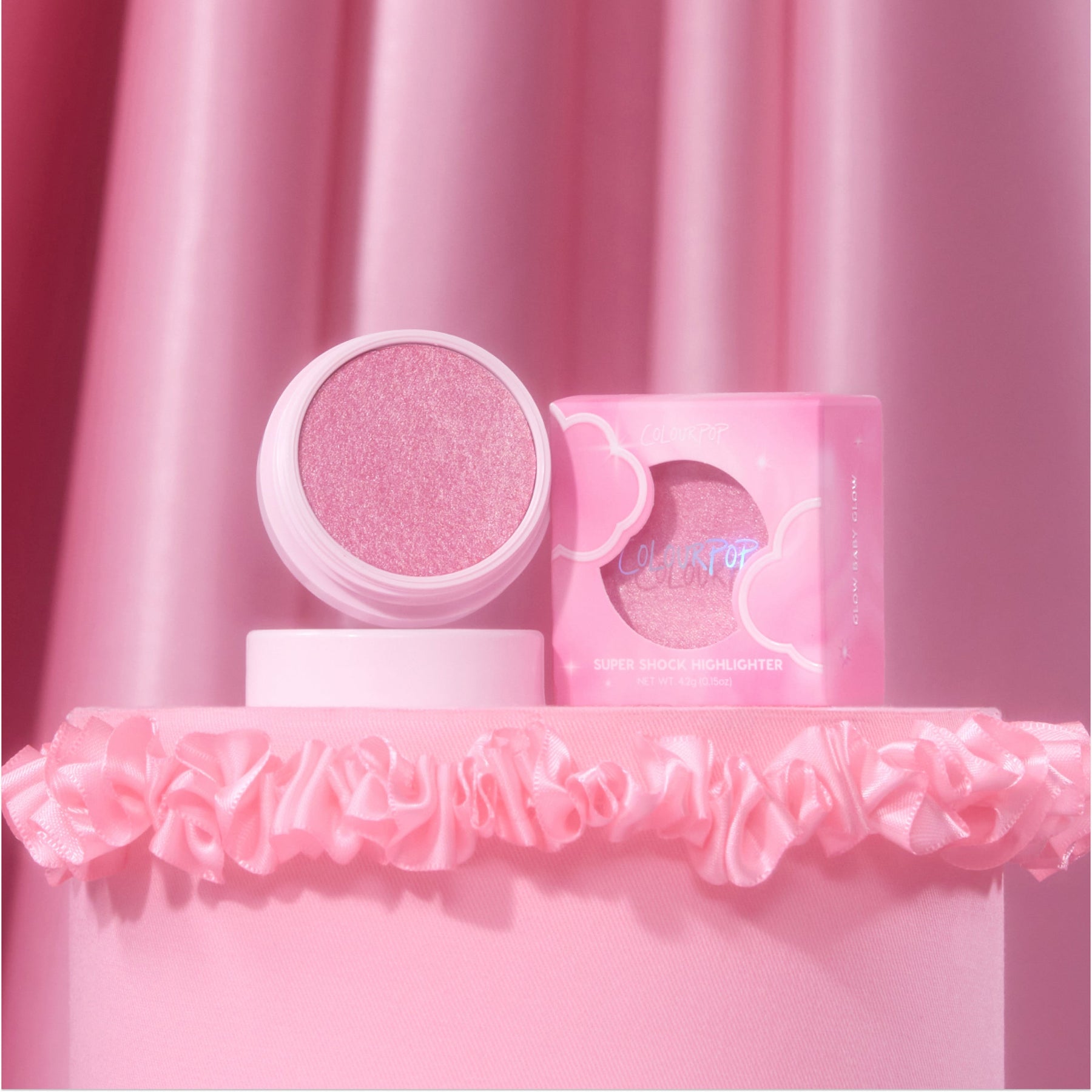 Pink Aura - Fresh Tint