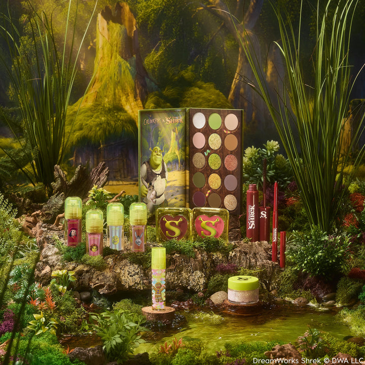 ColourPop X DreamWorks Shrek - Weekend Pair
