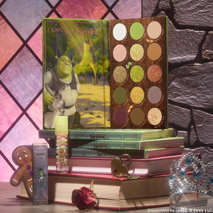 Shrek-Spress Yourself - Clean Bundle