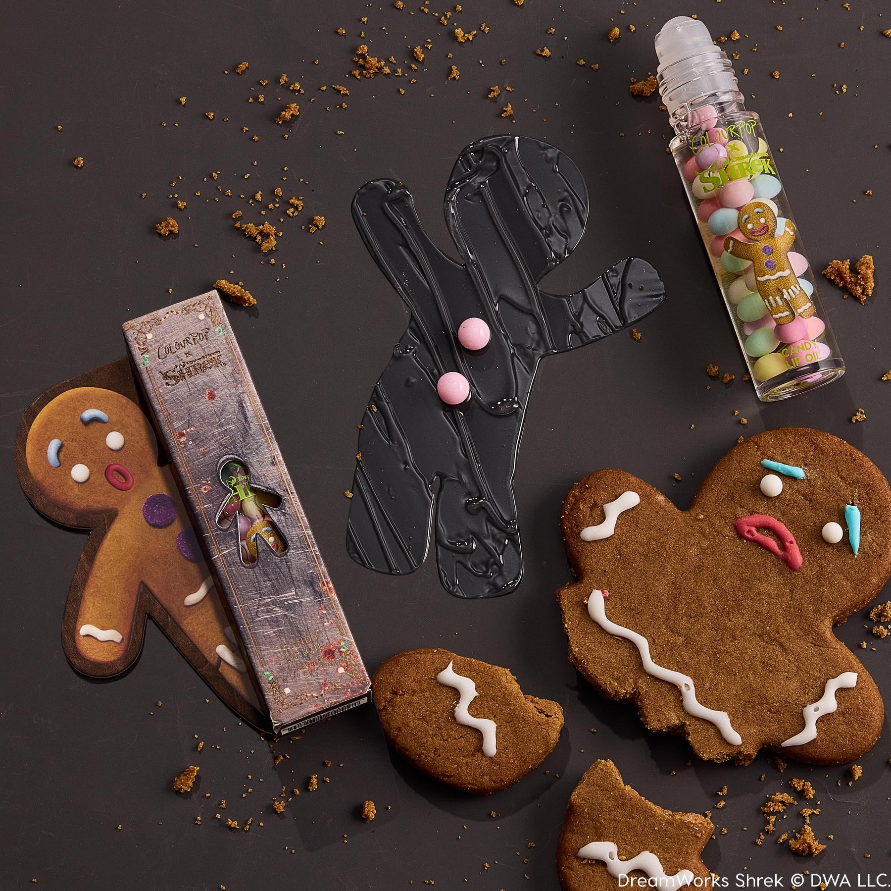 Gumdrop Buttons - Ready Routine