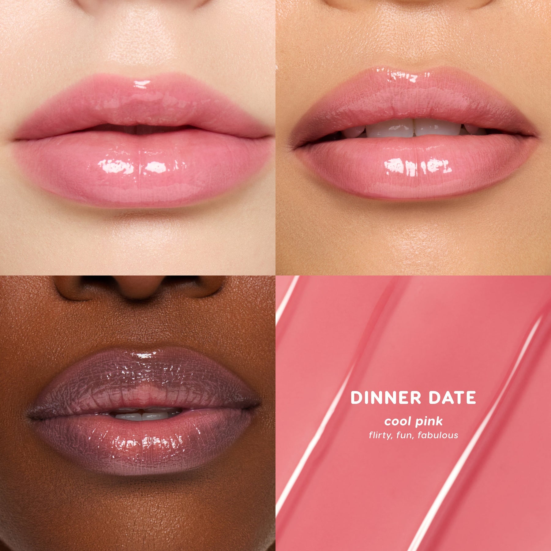 Dinner Date - Classic Wear