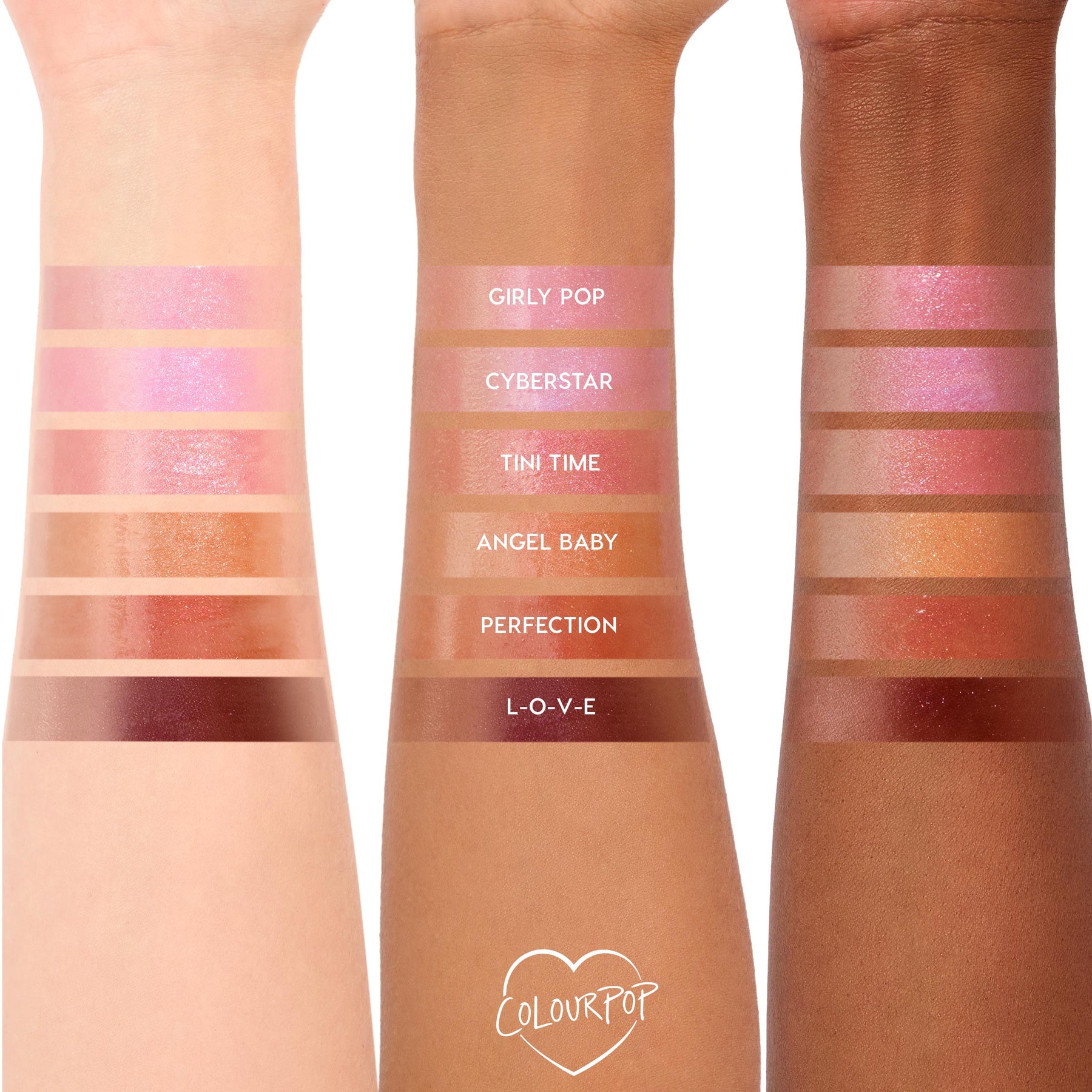 Girly Pop - Clean Bundle