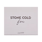 Stone Cold Fox - Classic Pick