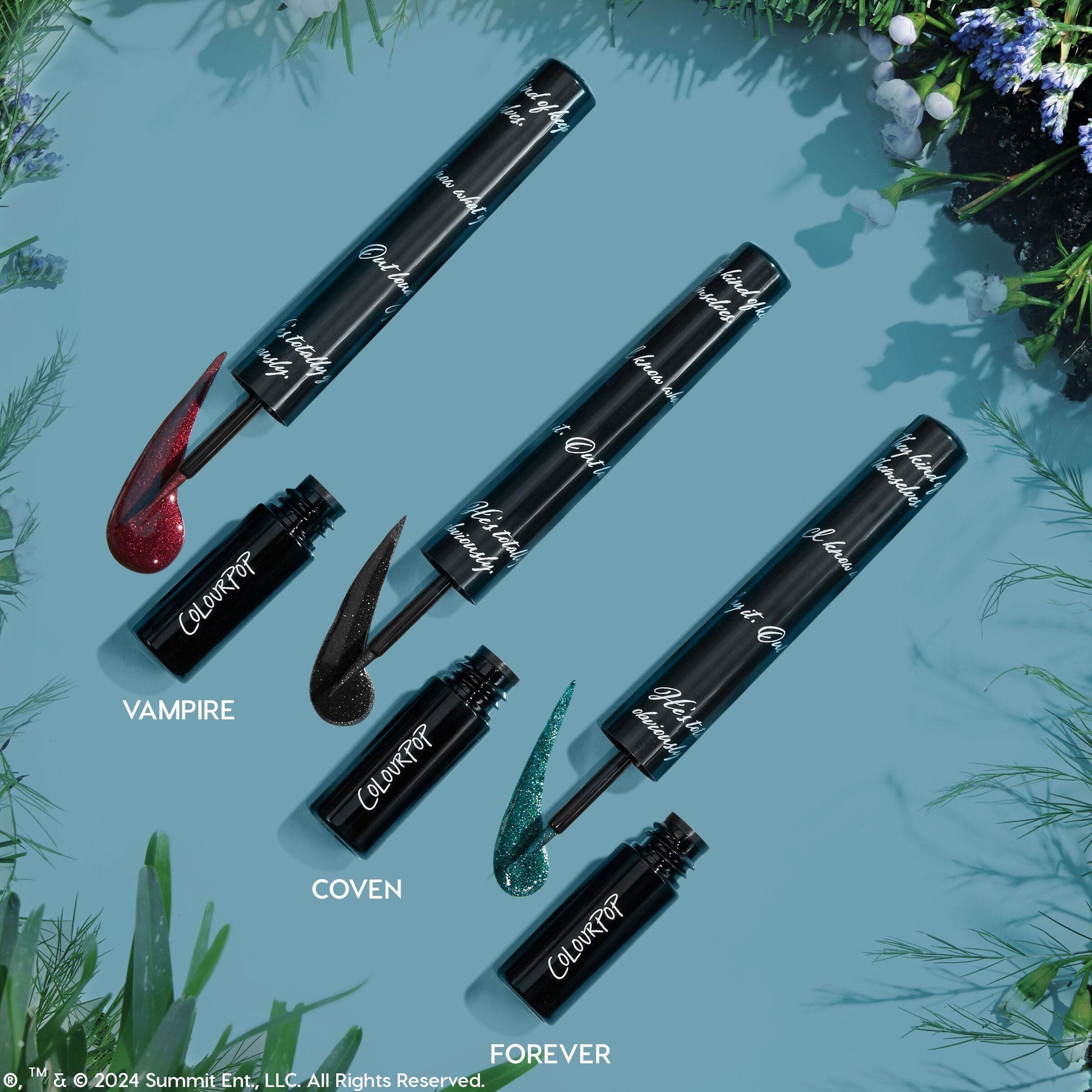 Vampire - Easy Set