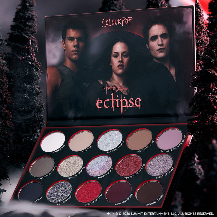 Eclipse - Warm Blend
