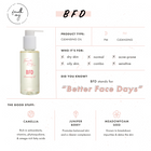 BFD Oil Cleanser - Gift Ready