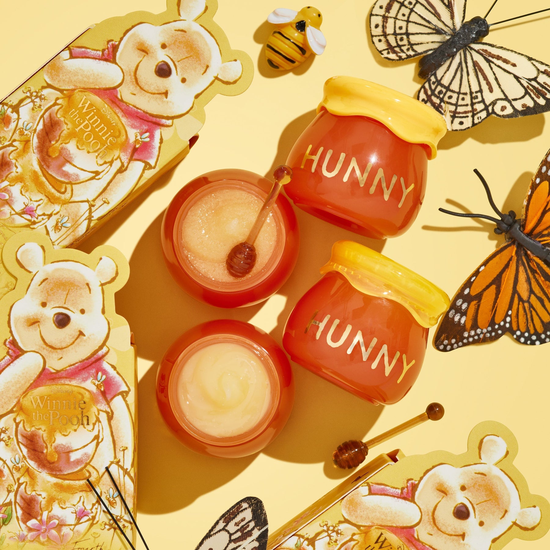 Sweet as Hunny - Travel Edit