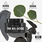 The Big Detox Mud Mask - Clean Bundle