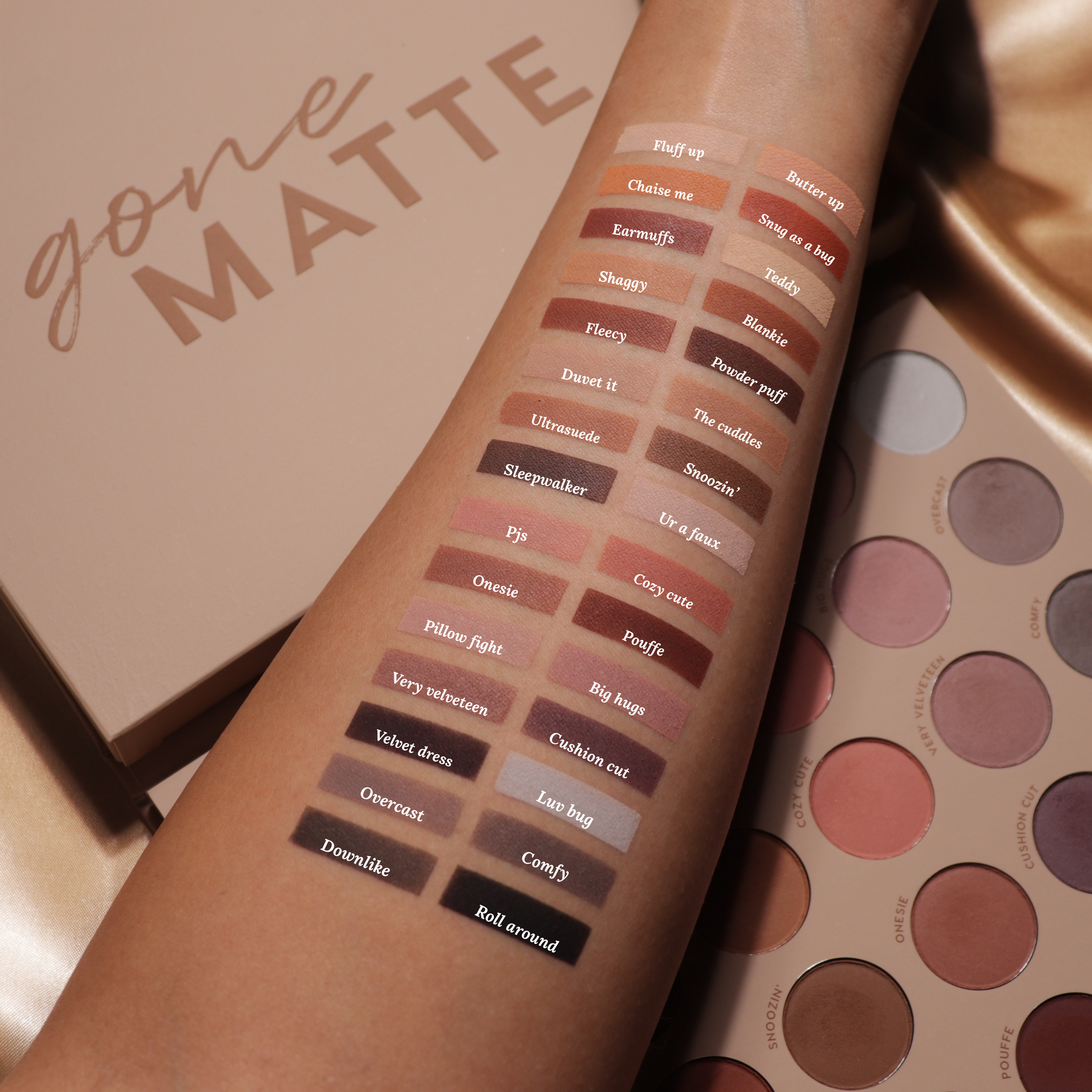 Gone Matte - Clean Bundle